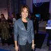 Exclusif - Shirley Bousquet lors de l'Electro Night pour le lancement de la BMWi3 au pavillon Cambon, Paris, le 13 novembre 2013.