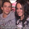 Alizée et Grégoire Lyonnet en virée parisienne dans Danse avec les stars 4 sur TF1.