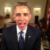 Barack Obama félicite "Batkid" avec une vidéo Vine - novembre 2013