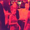 Exclusif - Nicole Richie au Titty Twister à Paris. La star est venue fêter l'anniversaire d'une amie. Le 15 novembre 2013.