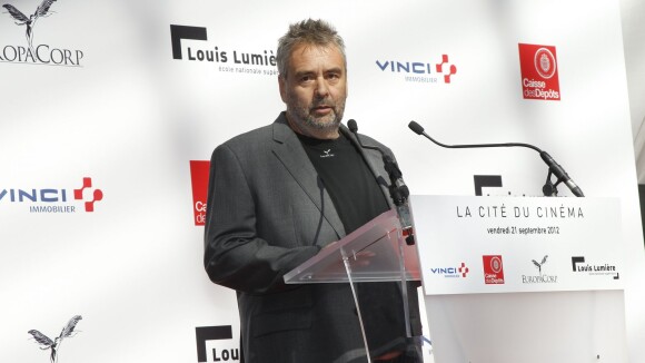 Luc Besson porte plainte : Sa Cité du cinéma accusée de détournement de fonds