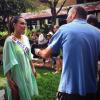 Marine Lorphelin - Premières images du séjour des 33 Miss régionales au Sri Lanka avant l'élection Miss France 2014