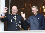 Fête nationale de Monaco : Charlene élégante et discrète, un hommage en famille