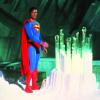 Christopher Reeve dans Superman IV