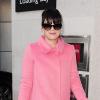 Lily Allen à Londres, le 19 novembre 2013.