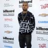 Chris Brown à Las Vegas, le 19 mai 2013.