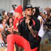 Chris Brown à New York, le 30 août 2013.