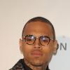Chris Brown à Los Angeles, le 24 février 2013.