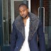 Kanye West à New York, le 20 novembre 2013.