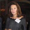 Cécilia Attias au 27e Power lunch for Women à l'hôtel Plaza de New York le 22 novembre 2013