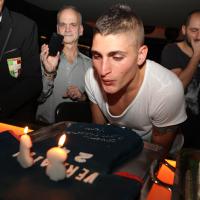 Marco Verratti (PSG) : Anniversaire de folie avec Blaise Matuidi et Jérémy Menez