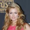 Paris Hilton assiste aux 2013 Mnet Asian Music Awards à Hong Kong, le 22 novembre 2013.