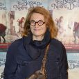 Sonia Dubois à la representation exceptionnelle de la comédie musicale "Le bossu de Notre-Dame" au théâtre Antoine à Paris le 24 novembre 2013.