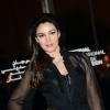 Monica Bellucci lors du Festival du film de Marrakech 2012