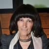 Mireille Calle-Gruber lors de la présentation du Dictionnaire universel des créatrices au siège de l'Unesco à Paris, le 22 novembre 2013