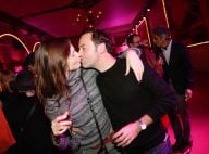 Justine Lévy et Patrick Mille très amoureux : Une soirée gourmande déjantée