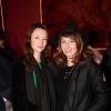 Audrey Marnay and Aurélie Saada (Brigitte) à la remise des Prix Fooding 2014 au Cirque d'Hiver à Paris, le 25 novembre 213.
