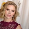 Scarlett Johansson aux Oscars 2011.