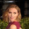 Scarlett Johansson aux Oscars 2011.
