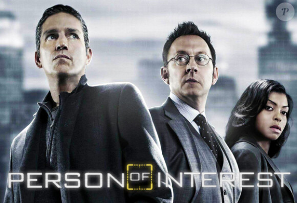 Person of Interest, production CBS.