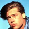 Brad Pitt dans Across The Tracks en 1991.