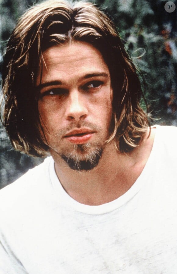 Brad Pitt dans True Romance en 1993