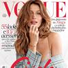 Gisele Bündchen photographiée par Giampaolo Sgura pour le magazine Vogue Brasil. Décembre 2013.