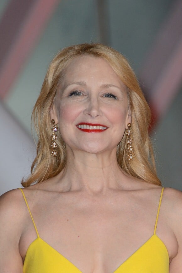 Patricia Clarkson lors de la soirée d'inauguration du 13e Festival international du film de Marrakech, le 29 novembre 2013.