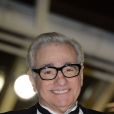 Martin Scorsese lors de la soirée d'inauguration du 13e Festival international du film de Marrakech, le 29 novembre 2013.