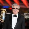 Martin Scorsese lors du 13eme Festival international du film de Marrakech, le 30 novembre 2013.