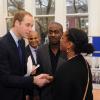 Le prince William à Birmingham le 29 novembre 2013.