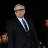 Martin Scorsese - Troisième jour du 13eme Festival International du Film de Marrakech le 1er decembre 2013.