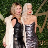 Kate Moss, Clémence Poésy, Kelly Brook, sur leur 31 pour les Oscars de la mode