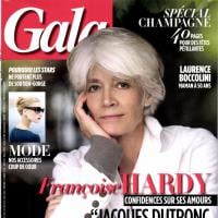 Françoise Hardy : ''Des problèmes de santé m'handicapent''