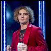 David Bisbal à Madrid en novembre 2010.