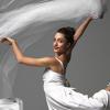 La danseuse étoile Dorothée Gilbert dans la campagne Repetto