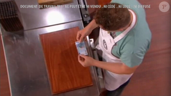 Masterchef 4, le vendredi 6 décembre 2013.