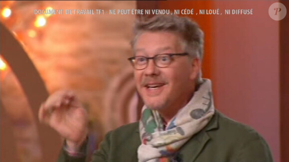 Masterchef 4, le vendredi 6 décembre 2013.