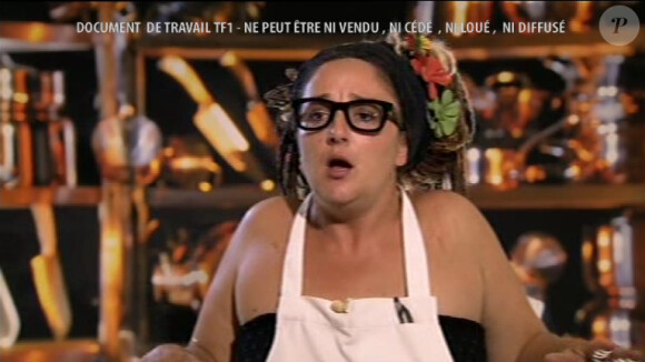 Masterchef 4, le vendredi 6 décembre 2013.