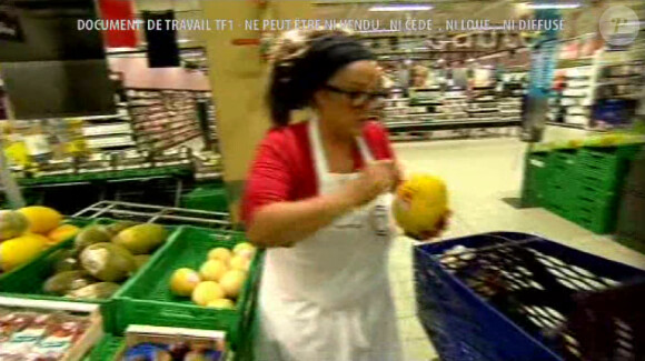 Masterchef 4, le vendredi 6 décembre 2013.