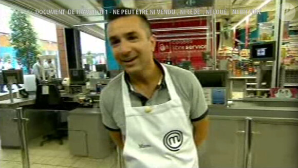 Masterchef 4, le vendredi 6 décembre 2013.