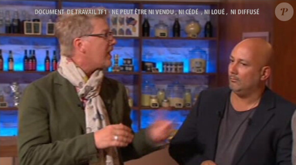 Masterchef 4, le vendredi 6 décembre 2013.