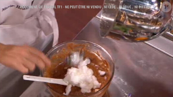 Masterchef 4, le vendredi 6 décembre 2013.