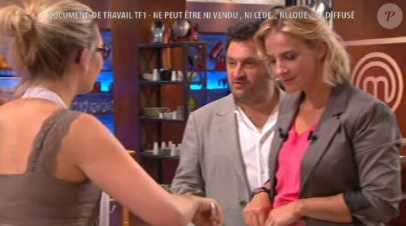 Masterchef 4, le vendredi 6 décembre 2013.