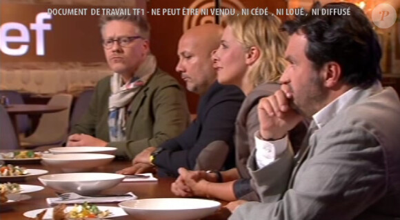 Masterchef 4, le vendredi 6 décembre 2013.