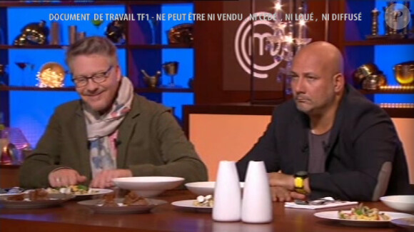 Masterchef 4, le vendredi 6 décembre 2013.