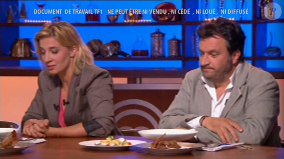 Masterchef 4, le vendredi 6 décembre 2013.