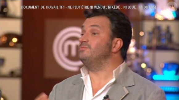 Masterchef 4, le vendredi 6 décembre 2013.