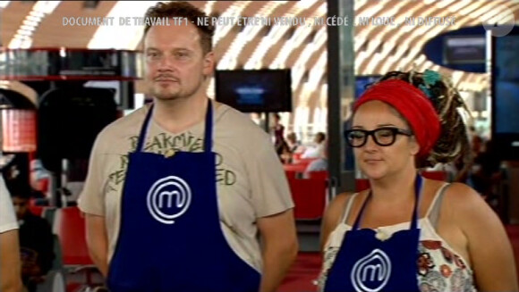 Masterchef 4, le vendredi 6 décembre 2013.