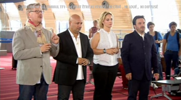 Masterchef 4, le vendredi 6 décembre 2013.